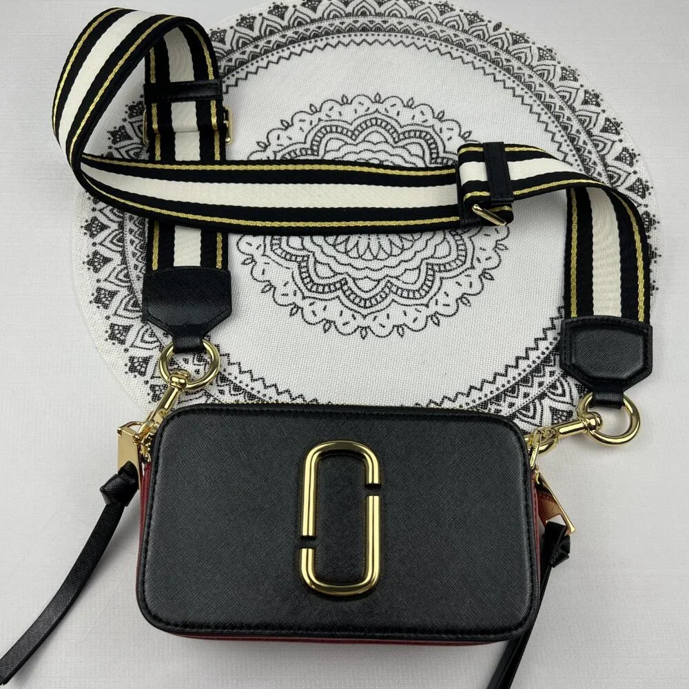 MARC JACOBS snapshot bag - Picture 1 of 8